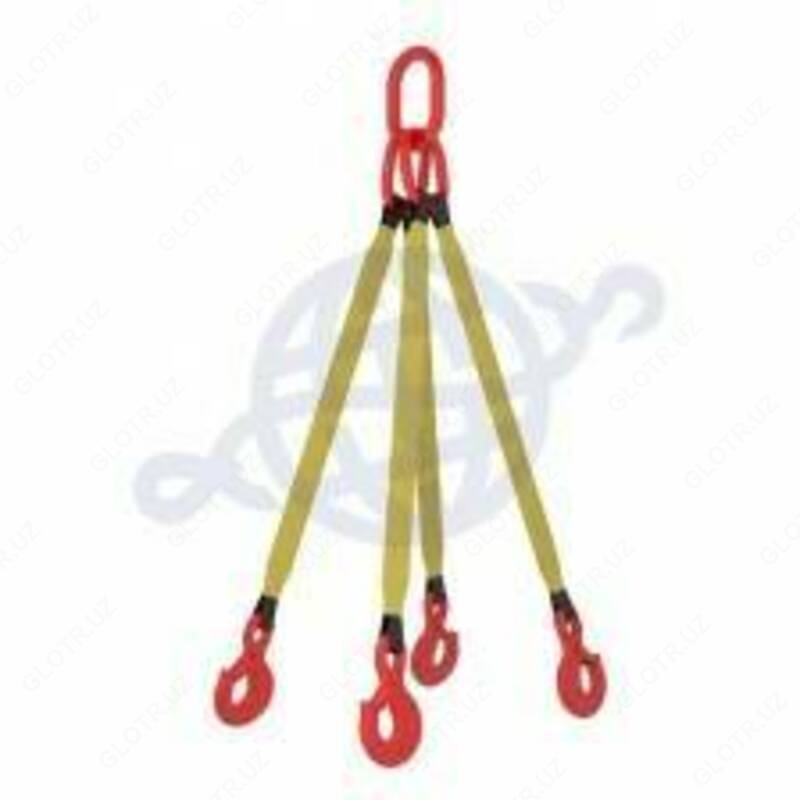 Стропы текстильные 4СТ