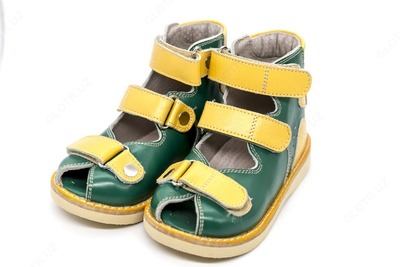 Сандали весна-лето (ортопедические) - от 424 000 сум / шт.