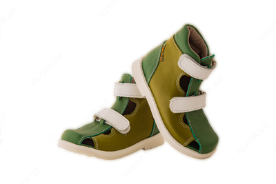 Детская обувь Модель "Алладин"