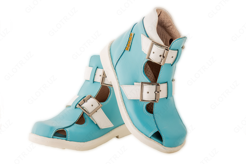 Детская обувь Модель "Алладин"