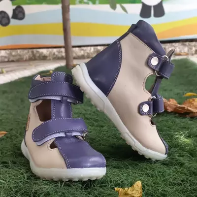 Сандали закрытые "Аладдин"