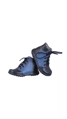 Детские ботинки "Дэнди" "Панда" Детская ортопедическая обувь