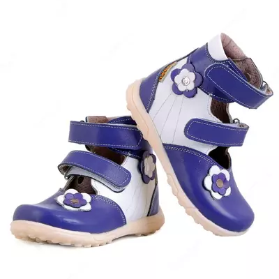 Детская обувь модель "Сана"