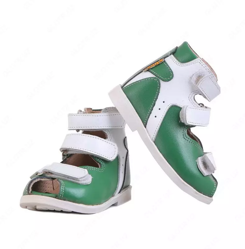 Детская обувь Модель "Радуга" - от {0} сум