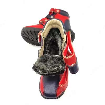 490 000 сум / шт. Детская обувь модель "Торнадо"