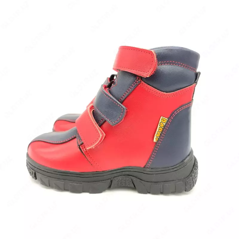 Детская обувь модель "Торнадо" "Панда" Детская ортопедическая обувь