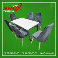  OSHXONA UCHUN STOL-STUL Muddatli to'lov