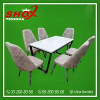  OSHXONA UCHUN STOL-STUL - SHOX TEXNIKA