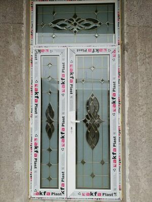 Alyuminiy eshiklar 800x1900 - 900 000 so'm / dona