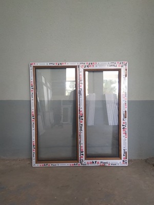 Windows rangi Golden Eman 1500x1600 - 2 100 000 so'm / dona