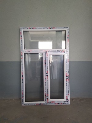 Окна "AKFA PLAST" 1200х1500
