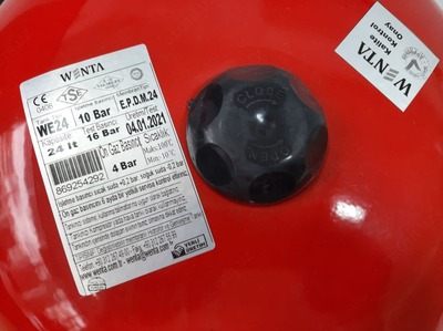 Kengayish tanklari WENTA 24 LITERDAN 5000 LITREGacha
