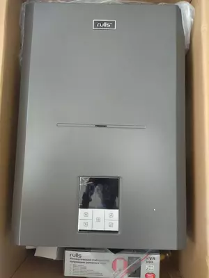 Двухконтурные котлы (Китай)