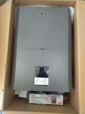  Двухконтурные котлы (Китай) - 