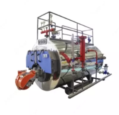 WENTA SCOTCH паровой котел