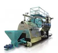 Паровые котлы wenta для твердого топлива с передней топой - по запросу