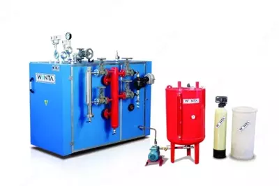 Электрические паровые генераторы WENTA - Цена по запросу