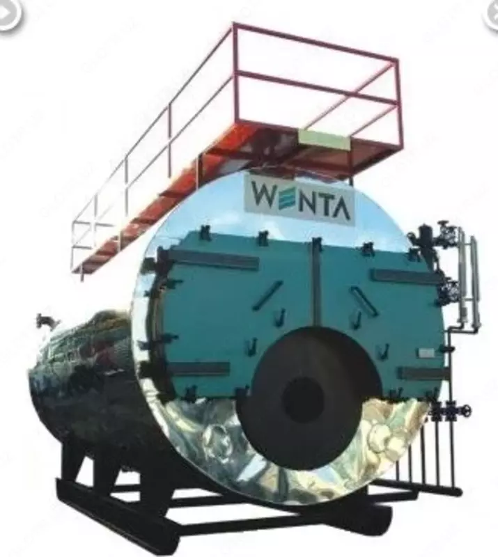 Водонагревательные котлы WENTA
