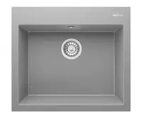 Oshxona uchun lavabo RealStone K002 Didyma