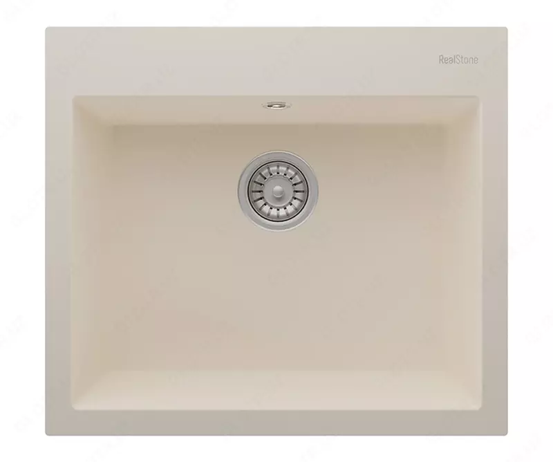 Oshxona uchun lavabo RealStone K002 Didyma