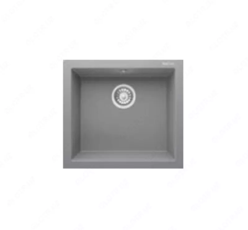 Кухонная мойка RealStone К005 Gordion 52 Grey