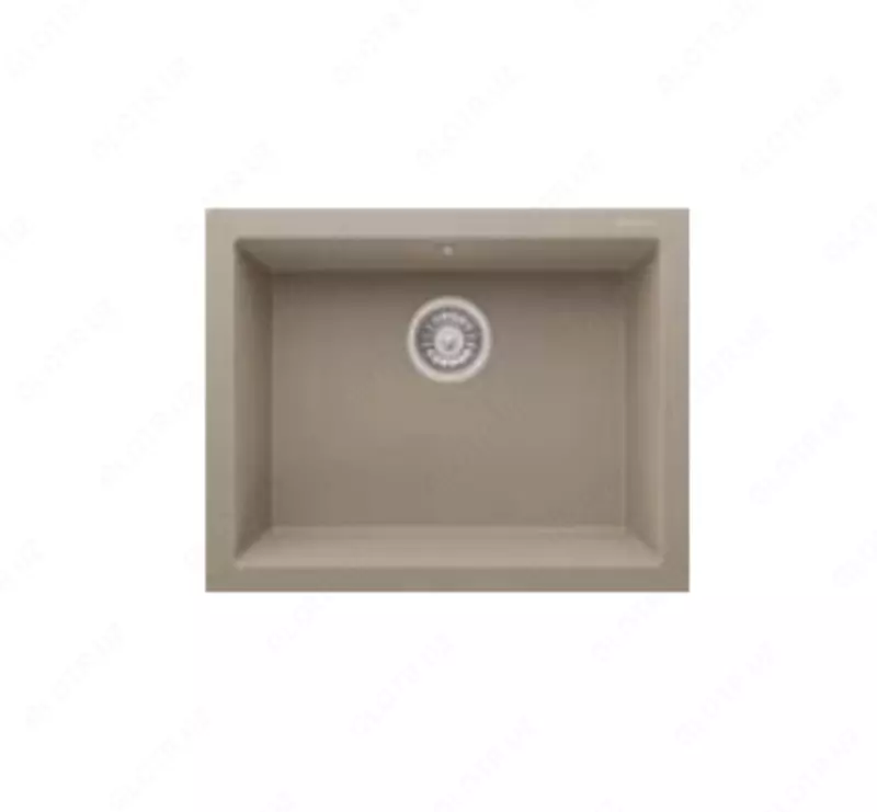 Oshxona uchun lavabo RealStone К012 Gordion 60