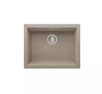 Oshxona uchun lavabo RealStone К012 Gordion 60