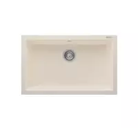 Кухонная мойка RealStone К013 Gordion 77 Cream