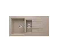 Oshxona uchun lavabo RealStone P005 Troya 100