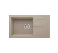 Кухонная мойка RealStone P010 Assos 76 XL Cappuccino