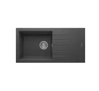 Кухонная мойка RealStone P011 Assos 86 XL Anthracite