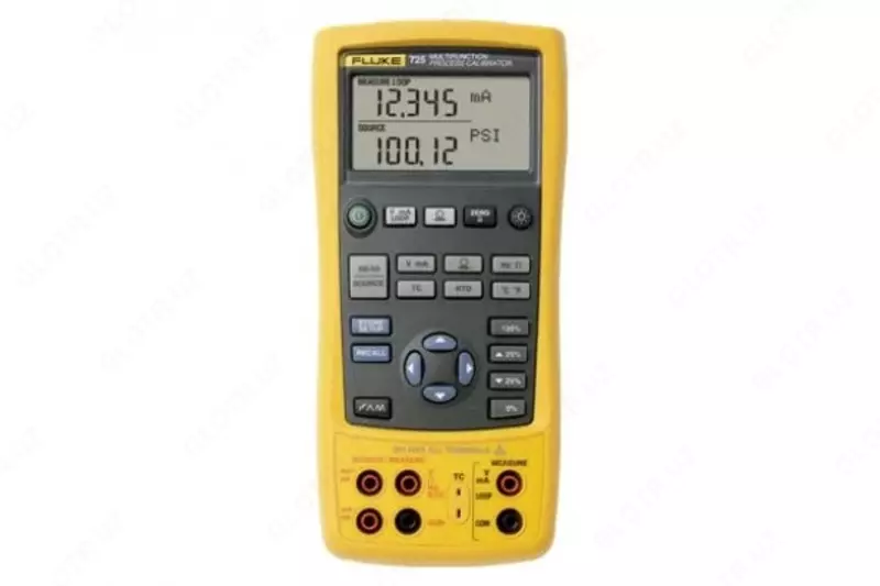 Fluke 725 Многофункциональный калибратор