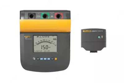 Тестеры сопротивления изоляции Fluke 1550C FC