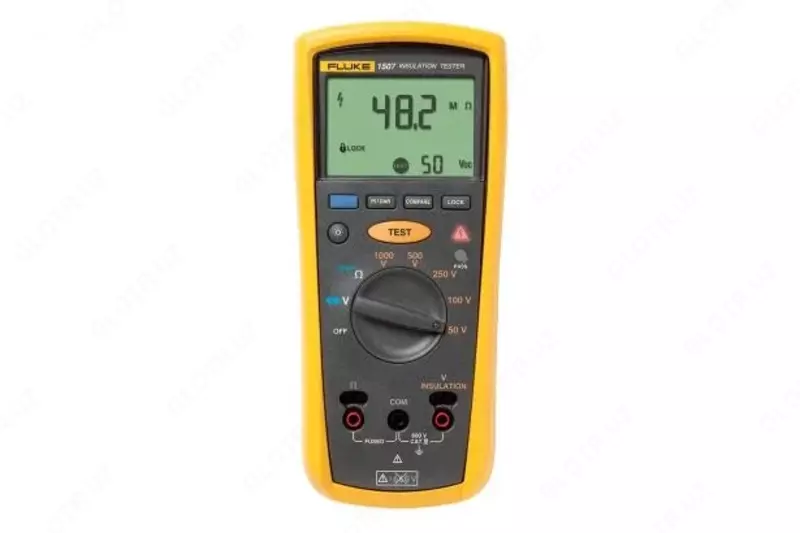 Измерители сопротивления изоляции Fluke 1507/1503