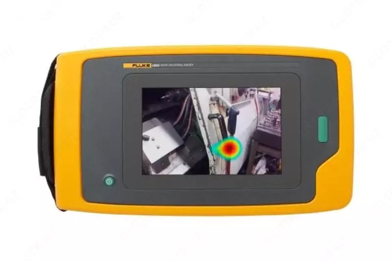 Fluke ii900 sanoat dastur uchun akustik tasvirlash qurilmasi