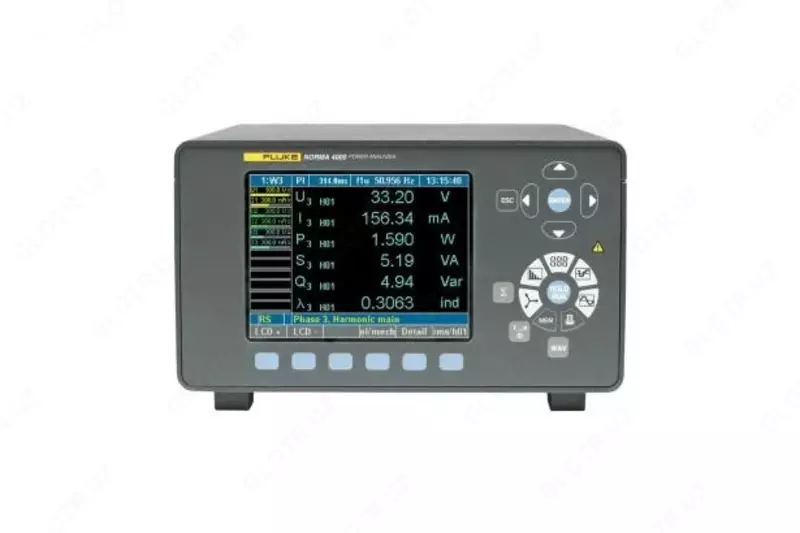 Высокоточные анализаторы электроснабжения FLUKE Norma 4000/5000