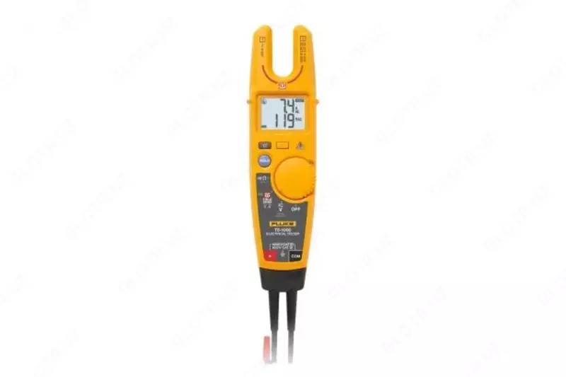 Двухполюсные тестеры напряжения и целостности цепи Fluke