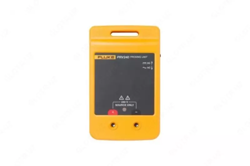 Испытательный блок Fluke PRV240