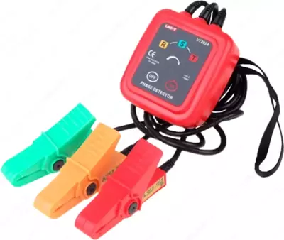 Бесконтактный тестер чередования фаз 70-600В