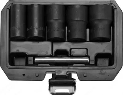 Набор экстракторов 17-27 мм, 6 предметов