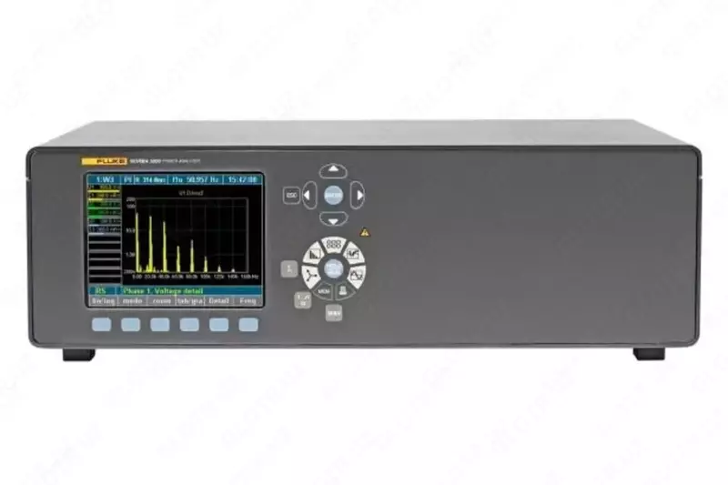 Высокоточные анализаторы электроснабжения FLUKE Norma 4000/5000