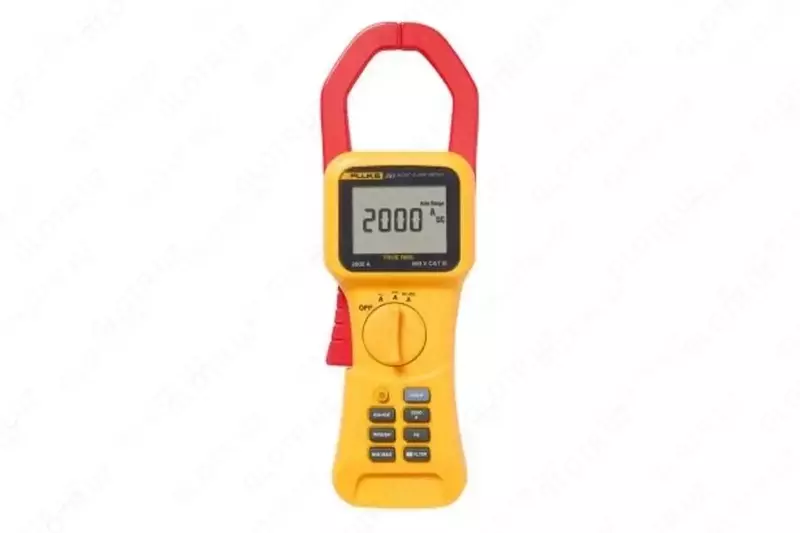 Токоизмерительные клещи Fluke 353 для измерения токов до 2000 А (среднекв. значений)