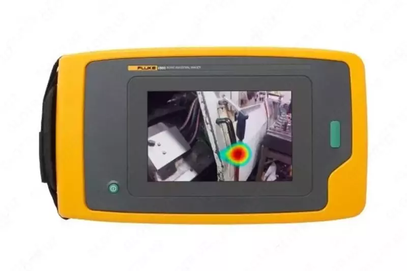 Fluke ii900 sanoat dastur uchun akustik tasvirlash qurilmasi