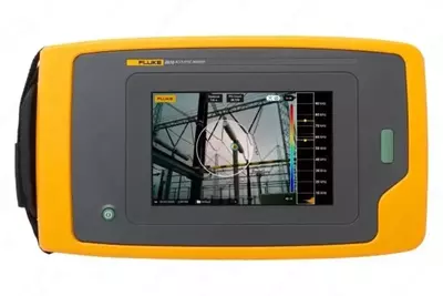 Прецизионное акустическое устройство визуализации Fluke ii910 Прецизионное акустическое устройство визуализации Fluke ii910