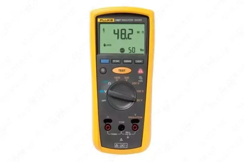 Измерители сопротивления изоляции Fluke 1507/1503