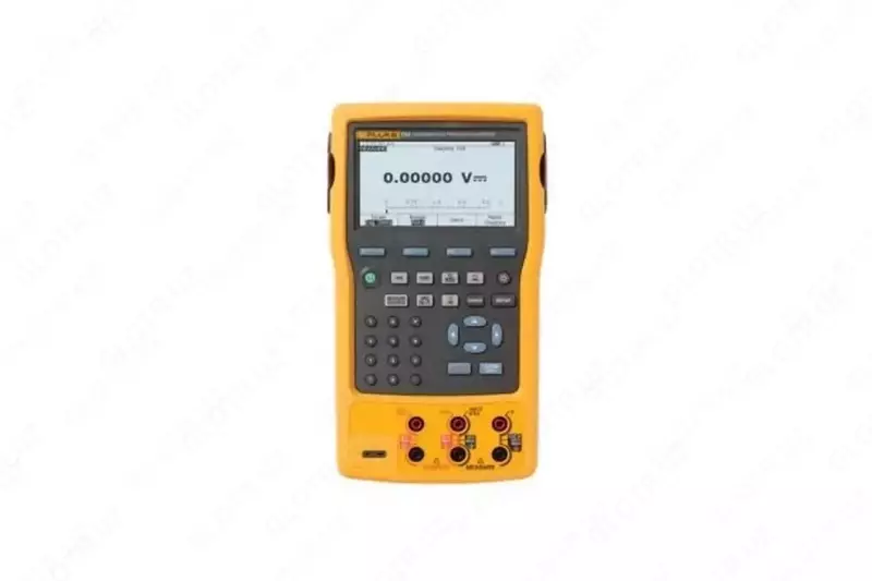 Регистрирующий калибратор Fluke 753