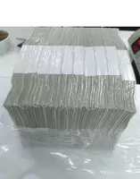 Полиэтиленовые упаковки для денежных купюр