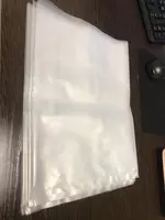 Полиэтиленовые упаковки для денежных купюр - по запросу