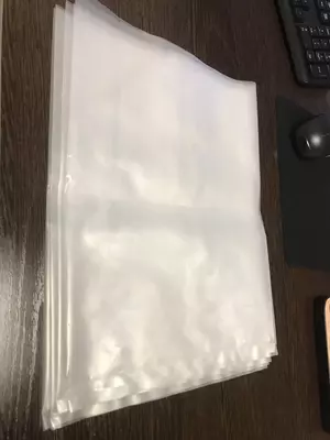 Полиэтиленовые упаковки для денежных купюр - Цена по запросу