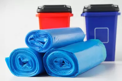 23 520 сум от 100 кг. мусорный пакет